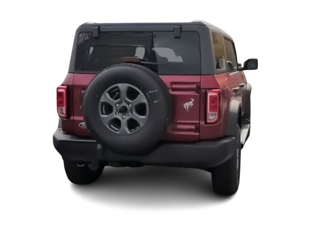 Thumbnail: 2025 Ford Bronco - 5