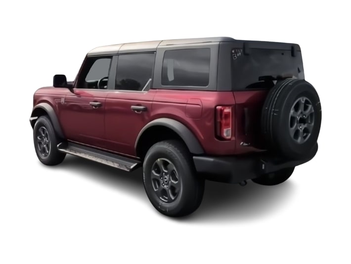 Thumbnail: 2025 Ford Bronco - 4