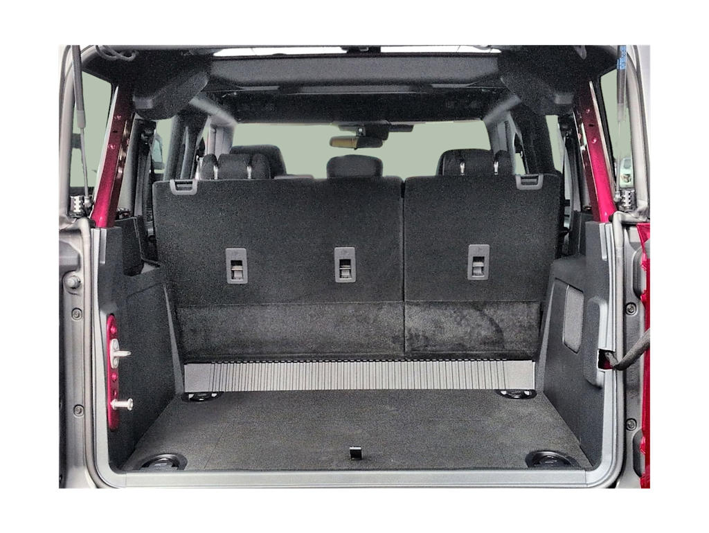 Thumbnail: 2025 Ford Bronco - 18