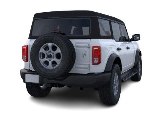2025 Ford Bronco Big Bend 15
