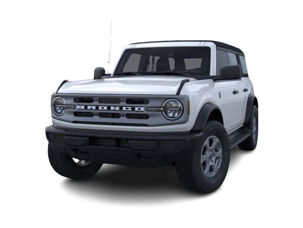2025 Ford Bronco Big Bend 12
