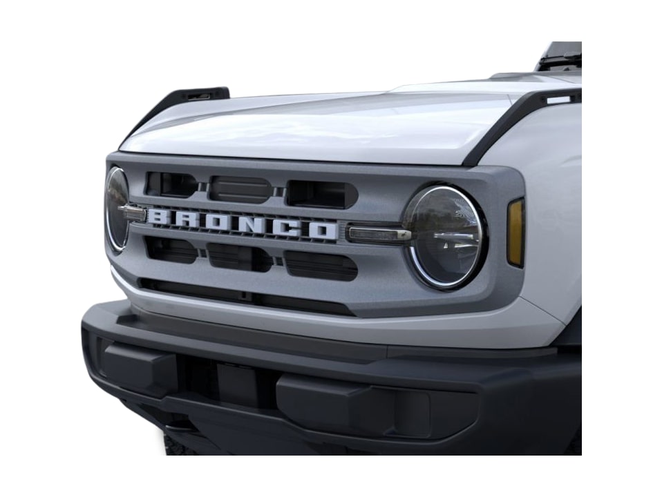 2025 Ford Bronco Big Bend 21