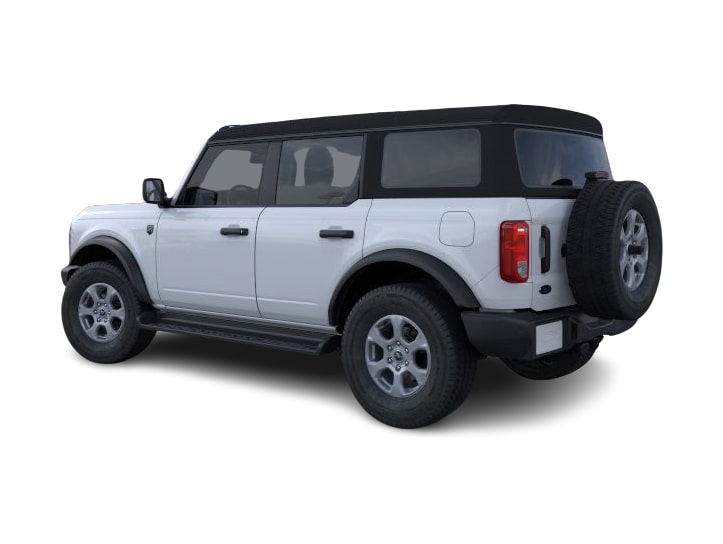 2025 Ford Bronco Big Bend 4