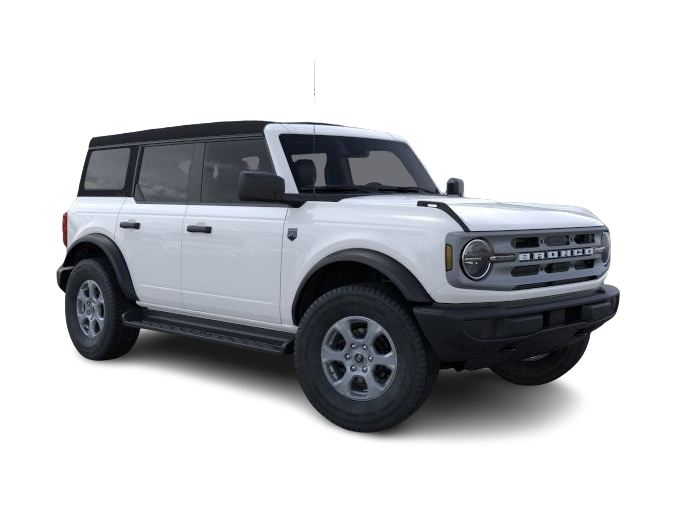 2025 Ford Bronco Big Bend 14