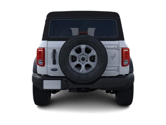 2025 Ford Bronco Big Bend 5