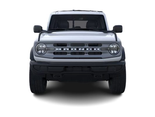 2025 Ford Bronco Big Bend 13