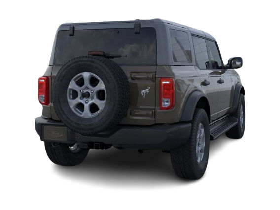 2025 Ford Bronco Big Bend 16