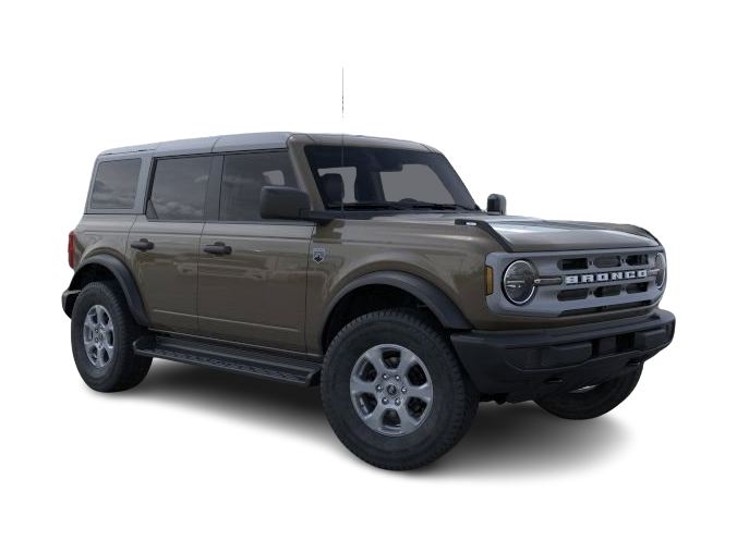 2025 Ford Bronco Big Bend 15