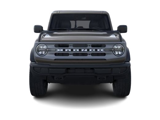 2025 Ford Bronco Big Bend 6