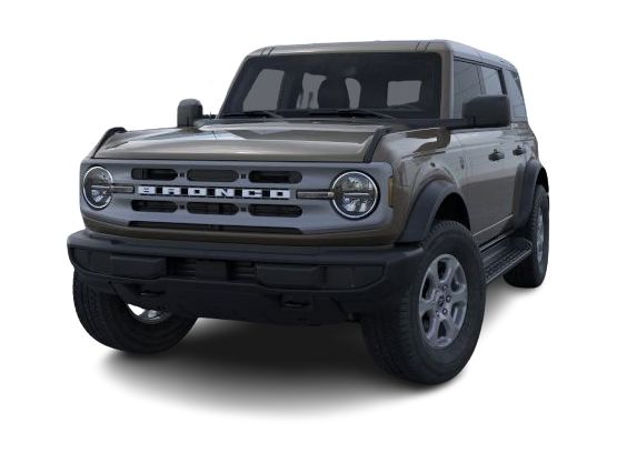 2025 Ford Bronco Big Bend 14