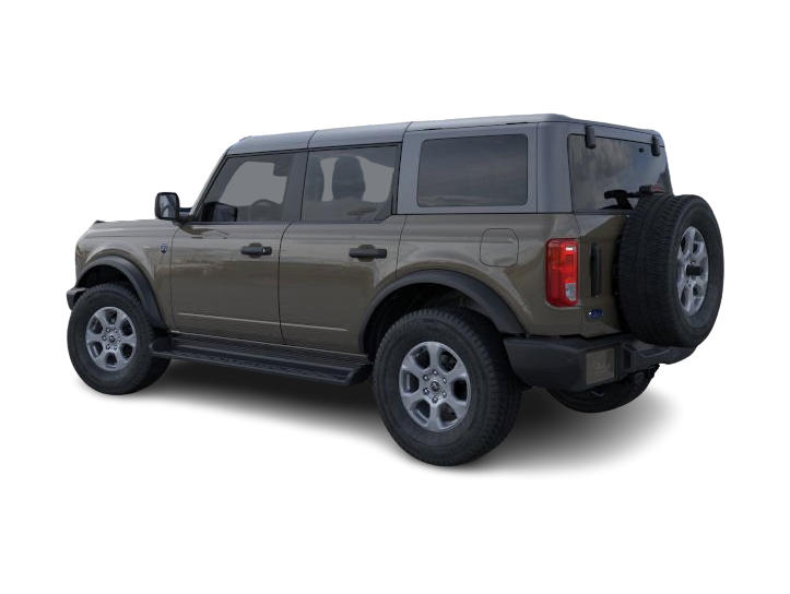 2025 Ford Bronco Big Bend 4