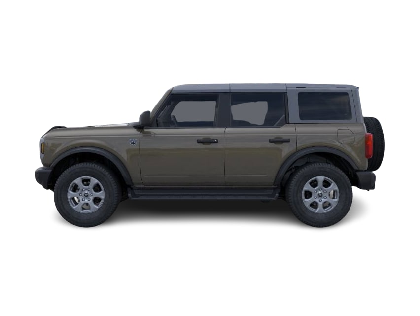 2025 Ford Bronco Big Bend 3