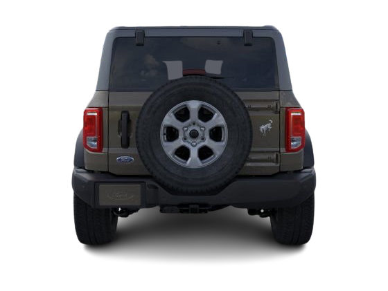 2025 Ford Bronco Big Bend 5