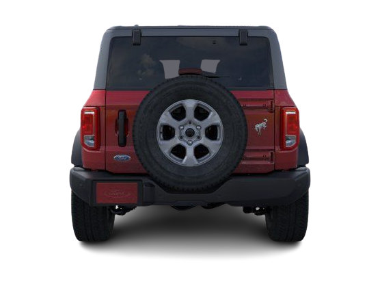 Thumbnail: 2026 Ford Bronco - 5