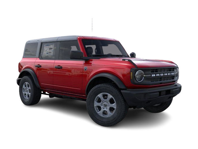 Thumbnail: 2026 Ford Bronco - 16