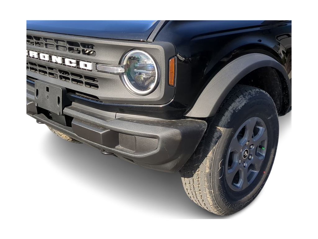2025 Ford Bronco Big Bend 26