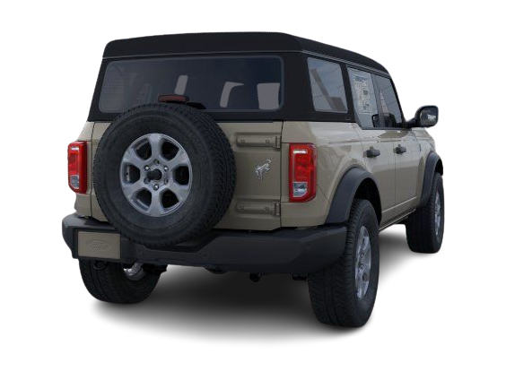 Thumbnail: 2026 Ford Bronco - 16
