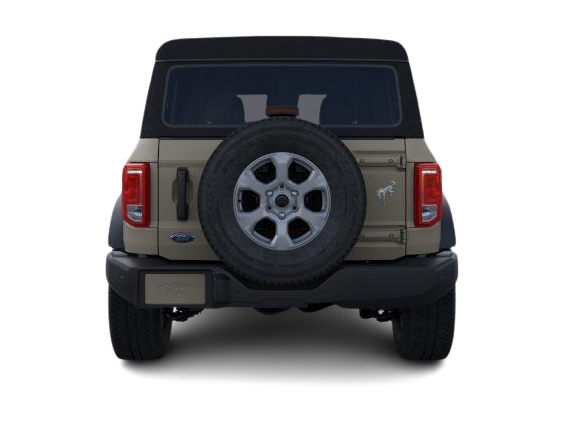 Thumbnail: 2026 Ford Bronco - 5