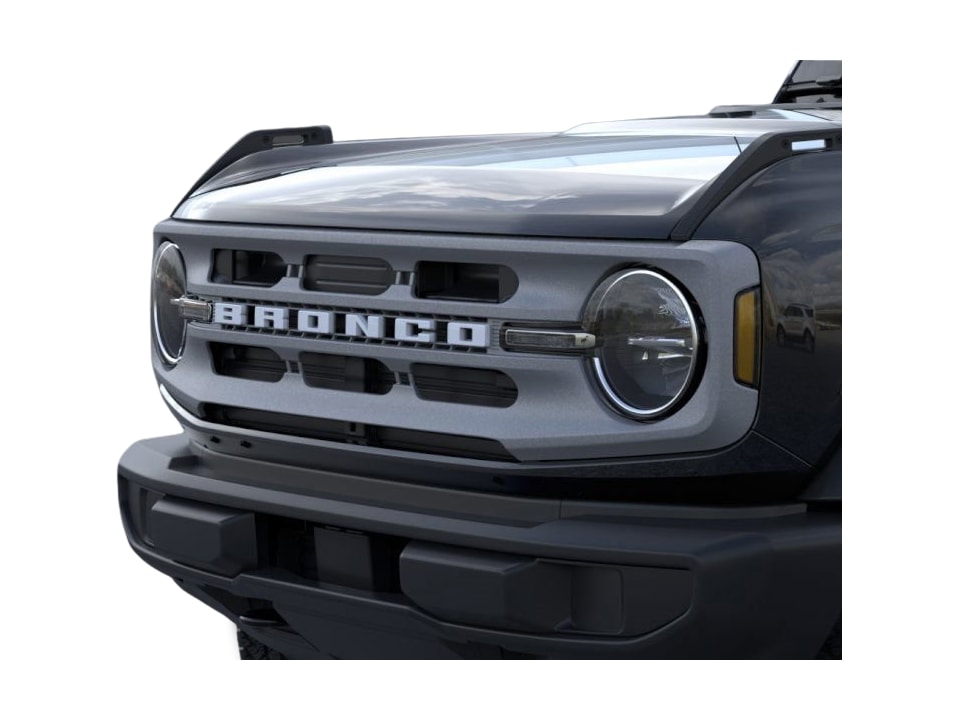 2025 Ford Bronco Big Bend 20