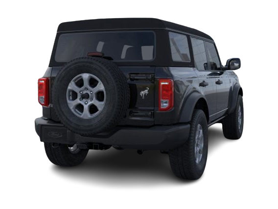2025 Ford Bronco Big Bend 15