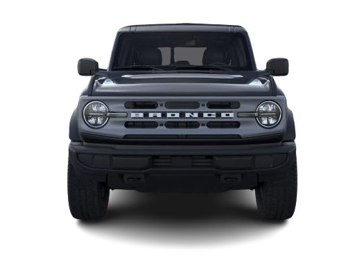 2025 Ford Bronco Big Bend 6