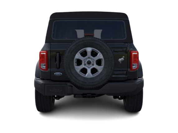 2025 Ford Bronco Big Bend 5