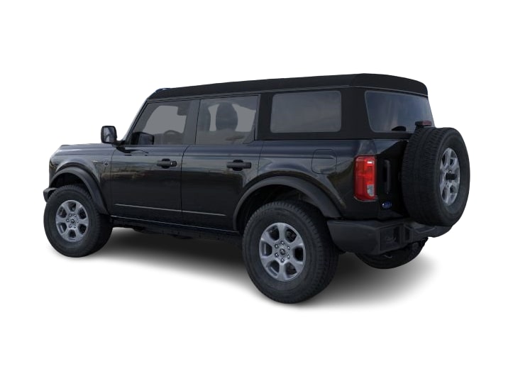 2025 Ford Bronco Big Bend 4