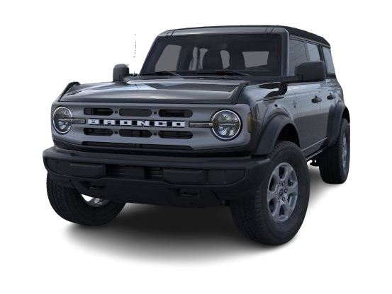 2025 Ford Bronco Big Bend 13