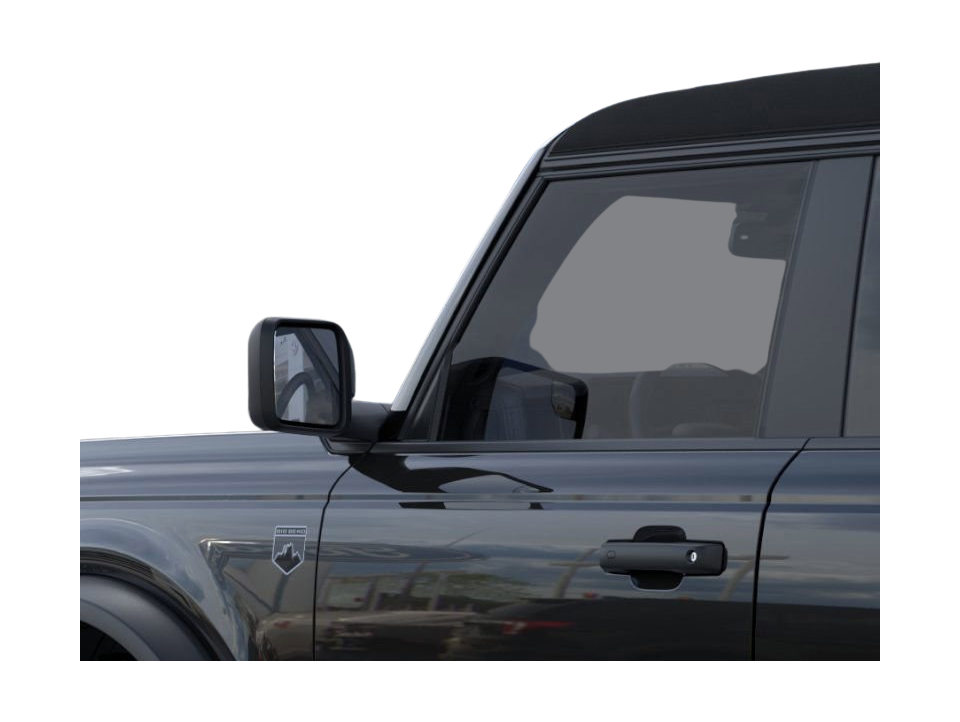 2025 Ford Bronco Big Bend 22