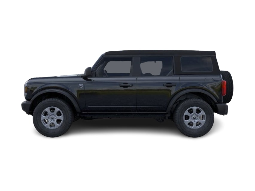 2025 Ford Bronco Big Bend 3