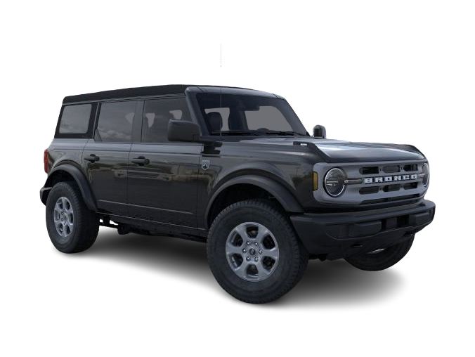 2025 Ford Bronco Big Bend 14