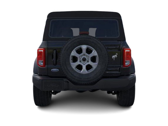 Thumbnail: 2026 Ford Bronco - 5