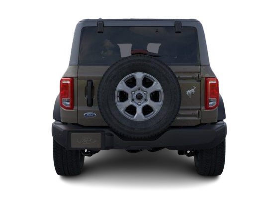 Thumbnail: 2026 Ford Bronco - 5