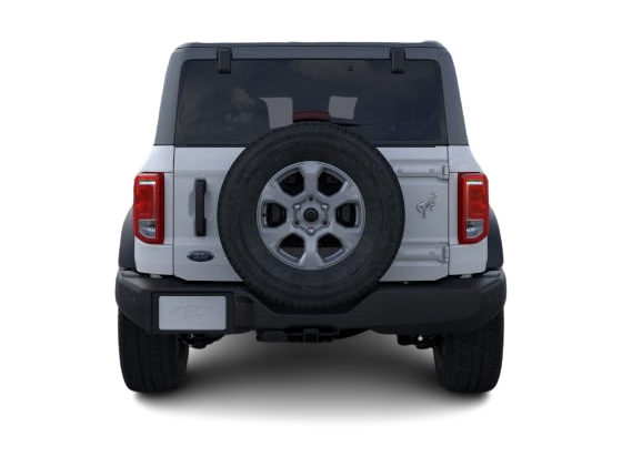 2025 Ford Bronco Big Bend 5