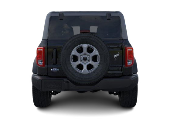 Thumbnail: 2026 Ford Bronco - 5