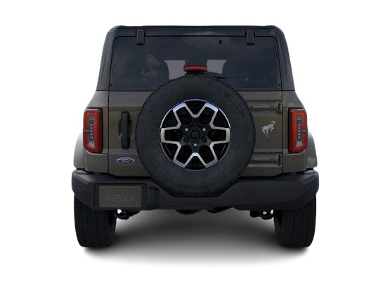 Thumbnail: 2026 Ford Bronco - 5
