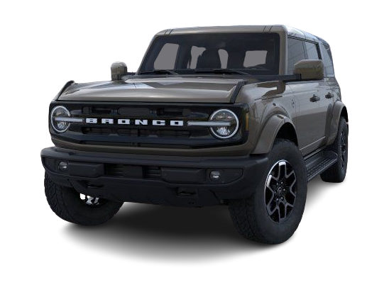 Thumbnail: 2026 Ford Bronco - 12