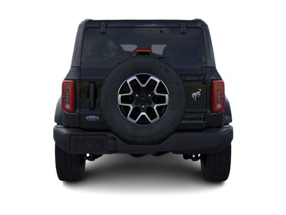 Thumbnail: 2026 Ford Bronco - 4