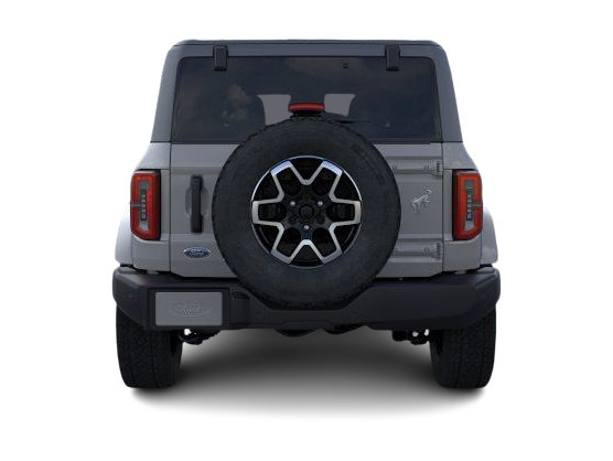 Thumbnail: 2026 Ford Bronco - 5