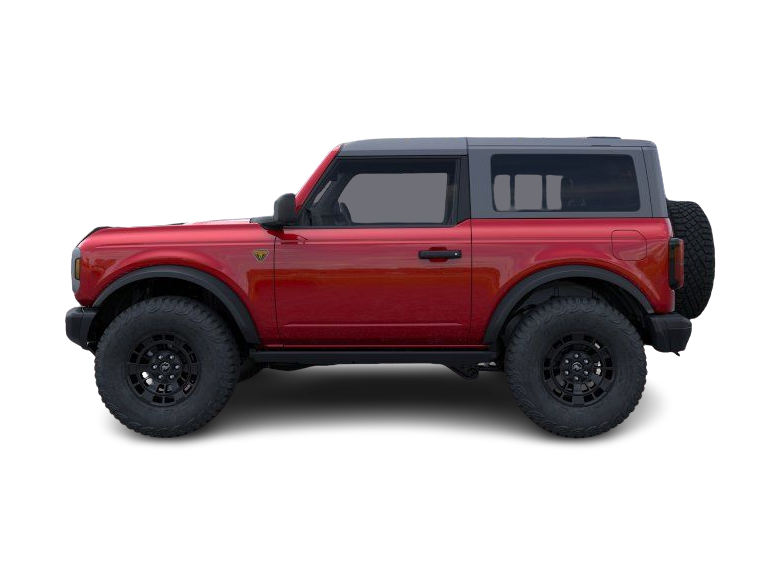 Thumbnail: 2026 Ford Bronco - 3