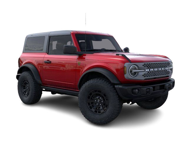 Thumbnail: 2026 Ford Bronco - 15