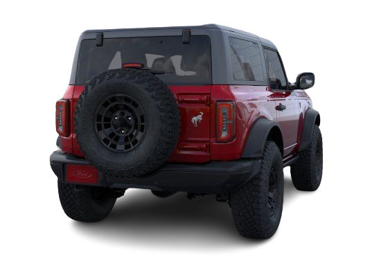 Thumbnail: 2026 Ford Bronco - 16
