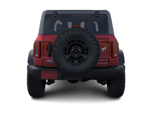 Thumbnail: 2026 Ford Bronco - 5