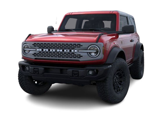 Thumbnail: 2026 Ford Bronco - 13