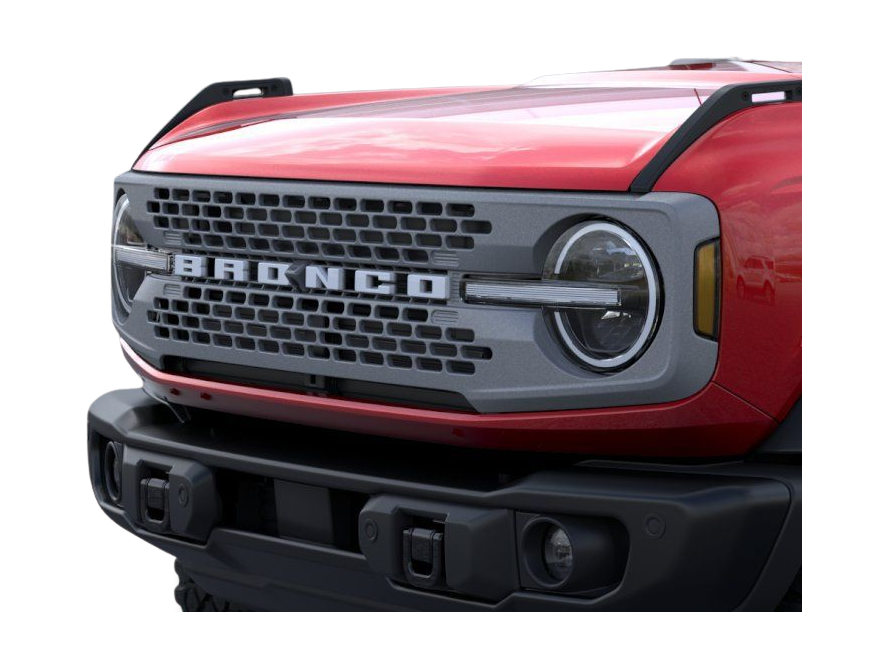 Thumbnail: 2026 Ford Bronco - 21