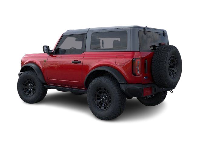 Thumbnail: 2026 Ford Bronco - 4