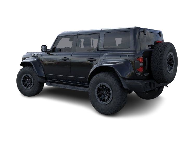 Thumbnail: 2026 Ford Bronco - 4