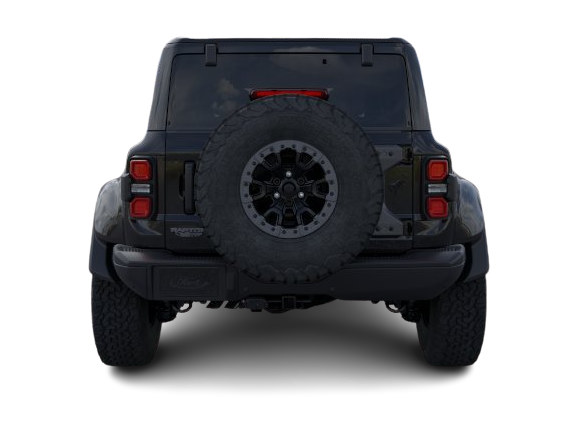Thumbnail: 2026 Ford Bronco - 5