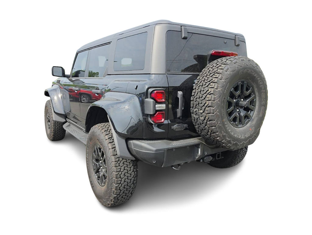 Thumbnail: 2025 Ford Bronco - 3