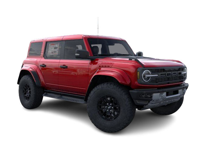 Thumbnail: 2026 Ford Bronco - 16